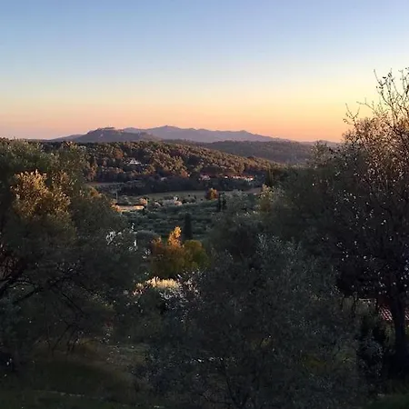Mas Chamarel A Au Milieu Des Vignes Et Oliviers Villa Sanary-sur-Mer