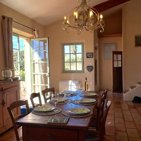 Villa Mas Chamarel A Au Milieu Des Vignes Et Oliviers Sanary-sur-Mer